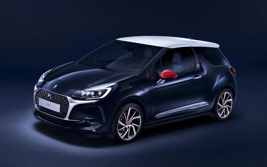 DS 3 Ines de la Fressange Paris '2017